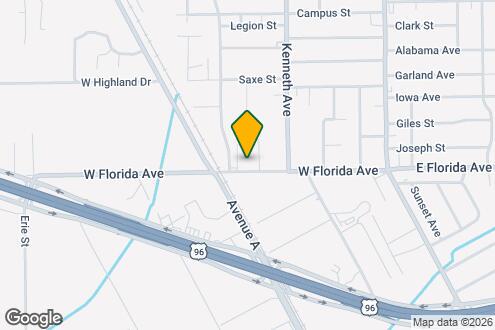 Lamar Florida Apartments photo'