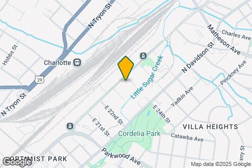 Map Image of the Property - Broadstone Optimist Park