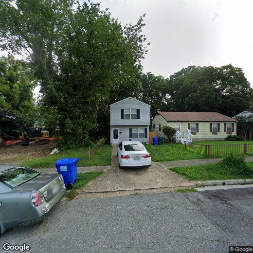 50 Cedar Ave, Newport News, VA 23607 House Rental in Newport News, VA