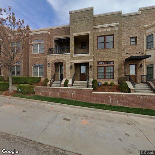 106 Russell M.Perry Ave, Oklahoma City, OK 73104 Townhouse for Rent