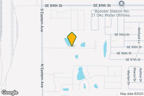 Map Image of the Property - 3325 SE 94th St