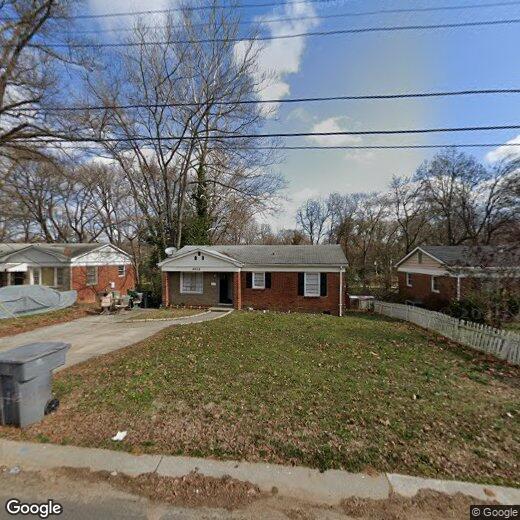 4222 Welling Ave, Charlotte, NC 28208 House Rental in Charlotte, NC