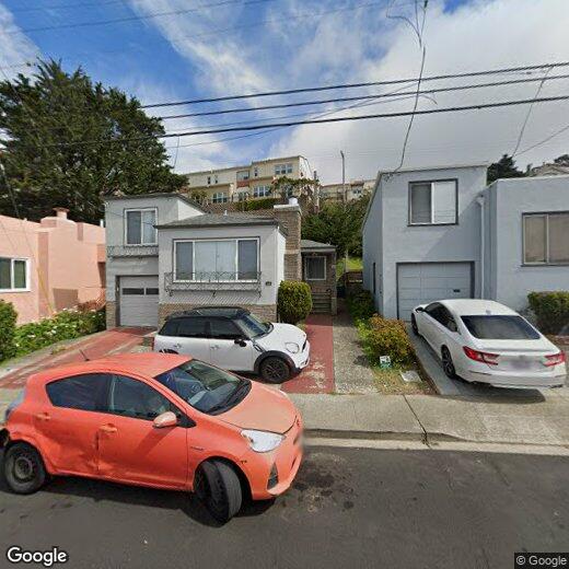 143 E Vista Ave, Daly City, CA 94014 House Rental in Daly City, CA