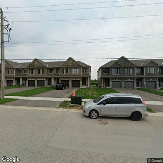 116 Middleton St, Thamesford, ON N0M 2M0 House for Rent in Thamesford