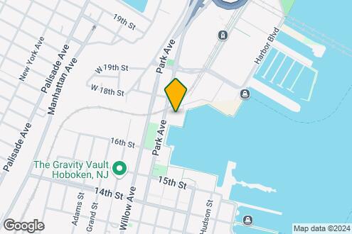 Map Image of the Property - Hoboken Point