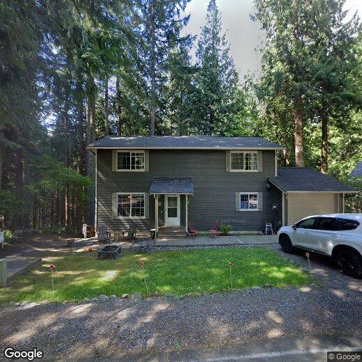 Looking for a storybook home surrounded House Rental in Bellingham
