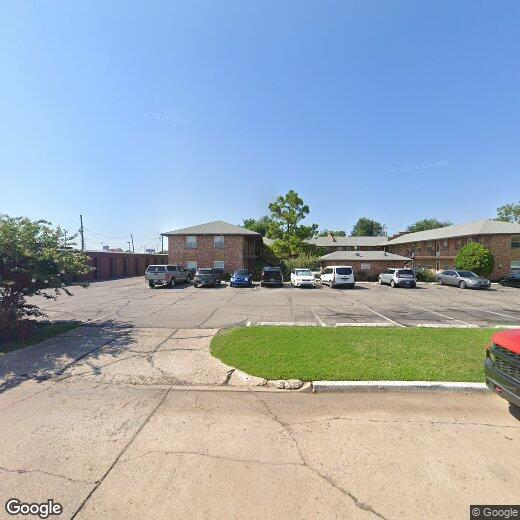 5912 NW 41st St Unit 9, Warr Acres, OK 73122 Apartment for Rent in