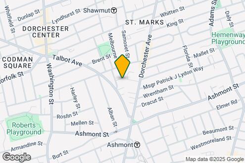 Imagen del Mapa de la Propiedad - Dorset Square Residences