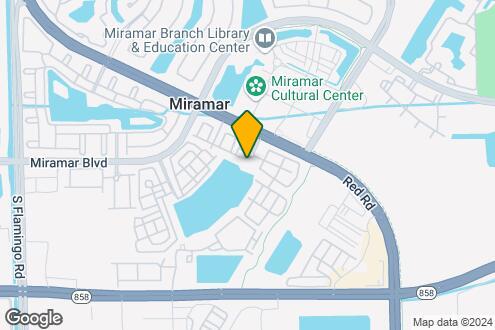 Map Image of the Property - Solano at Miramar