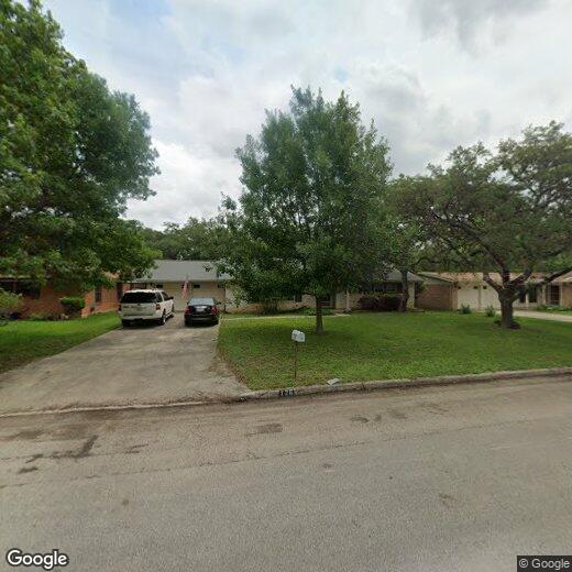 126 Oaklane Dr, Universal City, TX 78148 House Rental in Universal