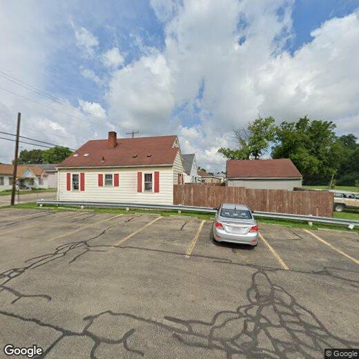 4 br, 1 bath House 665 high street House Rental in Chillicothe, OH