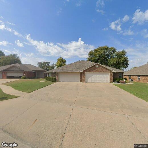 6114 White Oak Cir, Fort Smith, AR 72916 Townhome Rentals in Fort