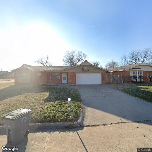 302 NW 63rd St, Lawton, OK 73505 House Rental in Lawton, OK