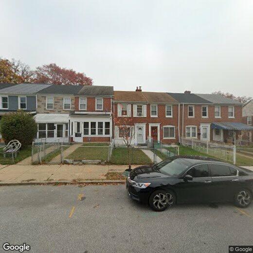 445 Roundview Rd, Baltimore, MD 21225 Townhome Rentals in Baltimore