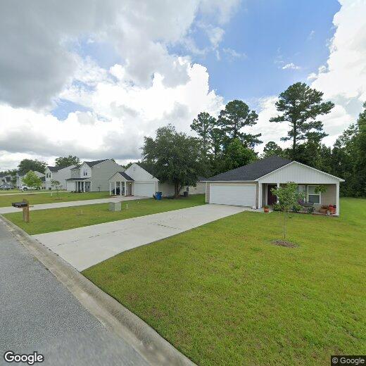 208 Saddle Brooke Trce, Brunswick, GA 31525 House Rental in Brunswick