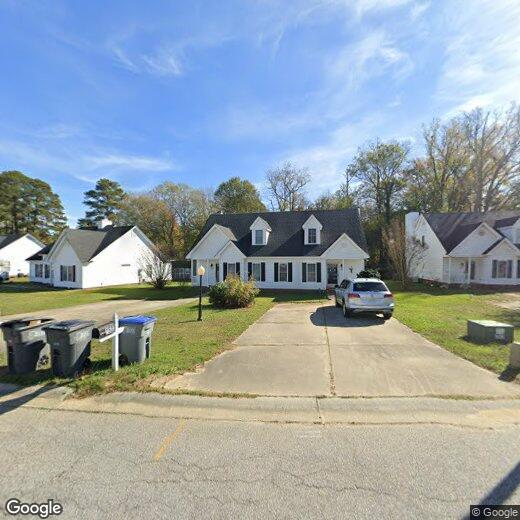 1535 Winterberry Dr, Rocky Mount, NC 27804 House Rental in Rocky