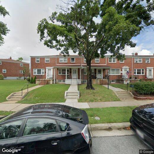 1114 Linden Ave, Halethorpe, MD 21227 Townhome Rentals in Halethorpe