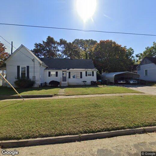 803 E Davis St, Burlington, NC 27215 House Rental in Burlington, NC