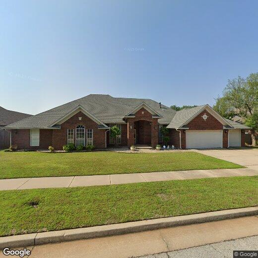 4212 NW 144th Terrace, Oklahoma City, OK 73134 House for Rent in