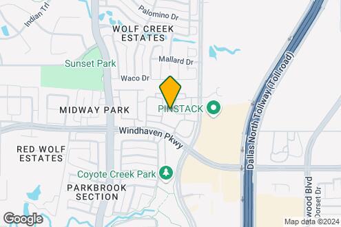 Map Image of the Property - Windhaven Park