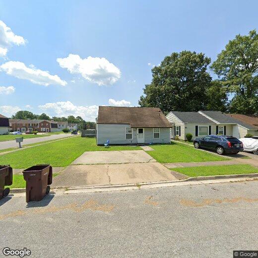 3401 Bangor Crescent, Chesapeake, VA 23321 House Rental in Chesapeake, VA
