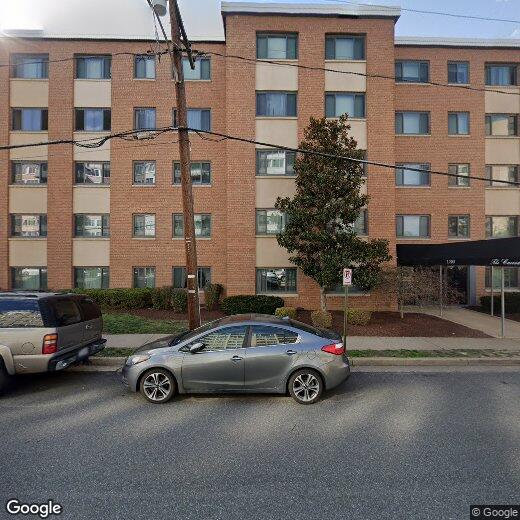 1200 S Arlington Ridge Rd Unit 504, Arlington, VA 22202 Condo for