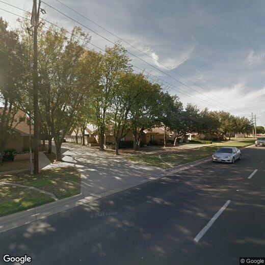 6814 Frankford Ave, Lubbock, TX 79424 Townhome Rentals in Lubbock TX