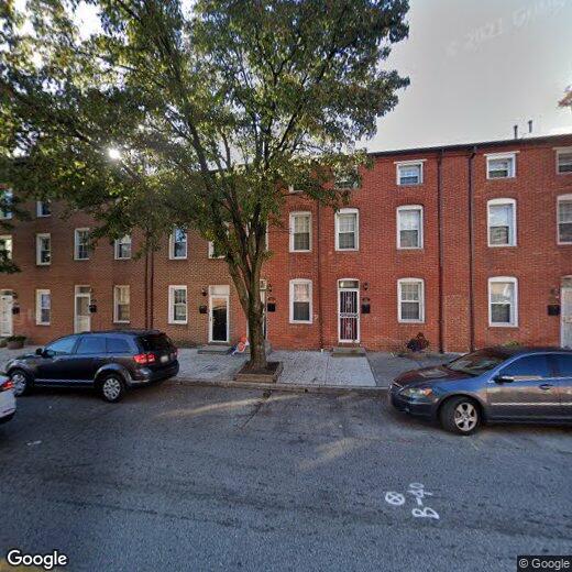 1243 E Eager St, Baltimore, MD 21202 Townhome Rentals in Baltimore MD