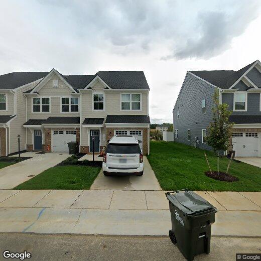 11310 Winding Brook Terrace Dr, Ashland, VA 23005 Townhome Rentals in