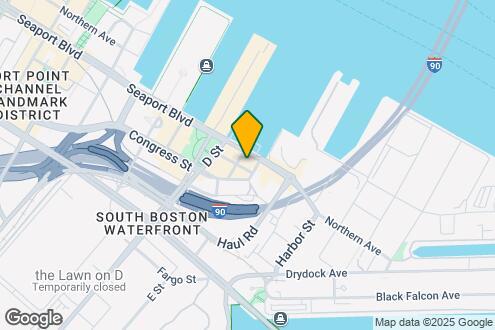 Map Image of the Property - Park Lane Seaport