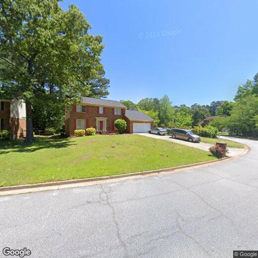 692 Kingsgate Ridge, Stone Mountain, GA 30088 House Rental in Stone