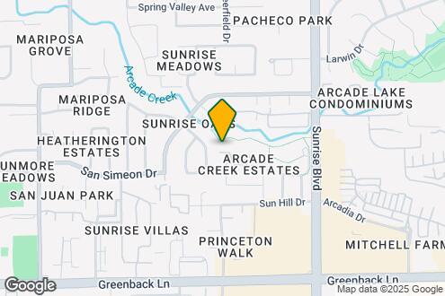 Map Image of the Property - Creekside Estates