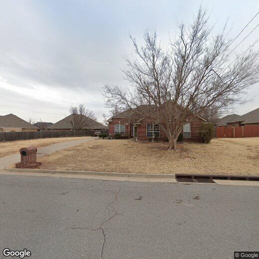 11600 Skyway Ave, Oklahoma City, OK 73162 House Rental in Oklahoma