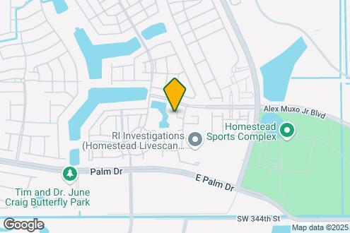 Map Image of the Property - 2514 SE 19th Pl