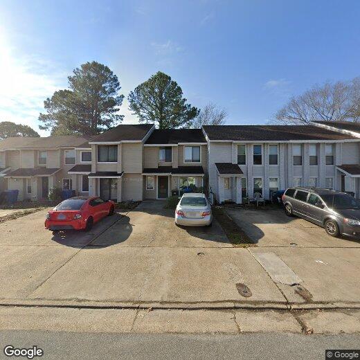 3607 Chimney Creek Dr, Virginia Beach, VA 23462 Townhome Rentals in