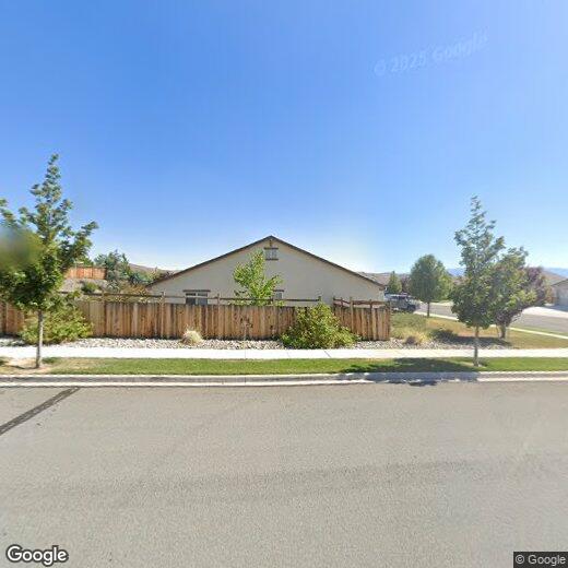 Large 1 story home on a corner lot House Rental in Sparks, NV