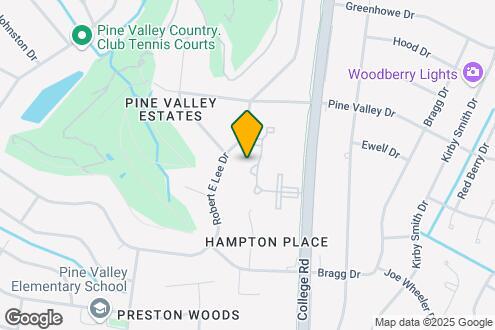 Map Image of the Property - The Preserve at Pine Valley