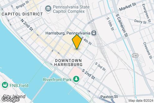 Map Image of the Property - HBG Realty MenakerFatt