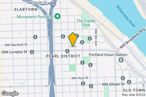 Map Image of the Property - Asa Flats and Lofts