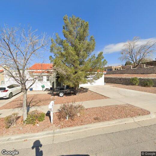241 N Alto Mesa Dr, El Paso, TX 79912 House Rental in El Paso, TX