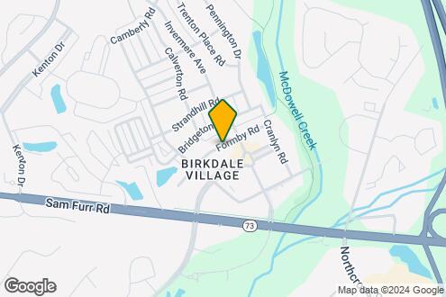 Map Image of the Property - Haven Birkdale Village