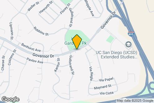 Map Image of the Property - Avia La Jolla II Senior 55+ Community