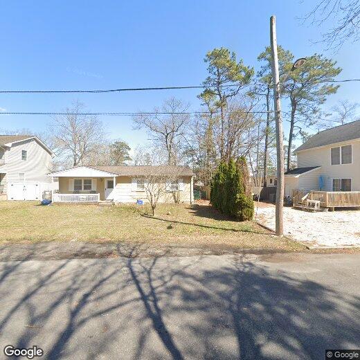 1612 Evans Rd, Forked River, NJ 08731 House Rental in Forked River, NJ