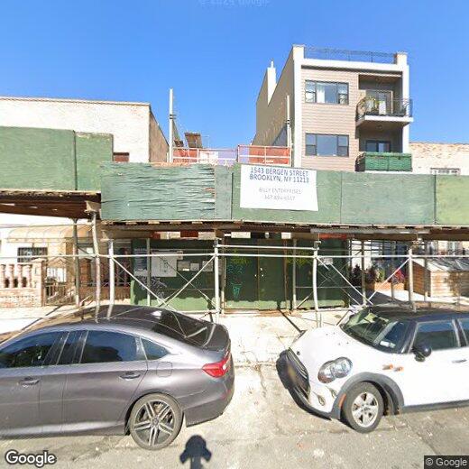 Primary Photo - 1543 Bergen St