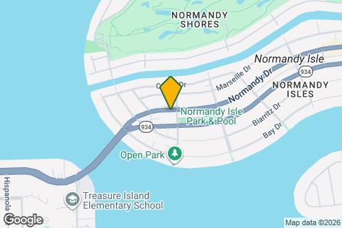 Rue Granville Apartments photo'