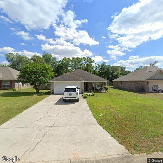 14661 Silveroaks Loop, Silverhill, AL 36576 House Rental in