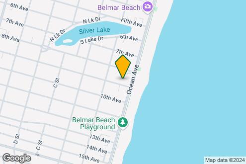 Map Image of the Property - Ocean Harbor Apartments, LLC