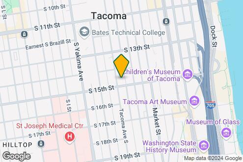 Map Image of the Property - Tahoma Place