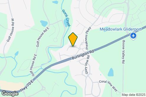 Map Image of the Property - Brightwood Crossing