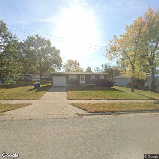 1041 Lindenwood Ln, Liberty, MO 64068 House for Rent in Liberty, MO